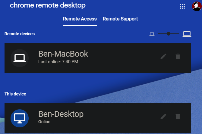 chrome remote desktop software download for mac