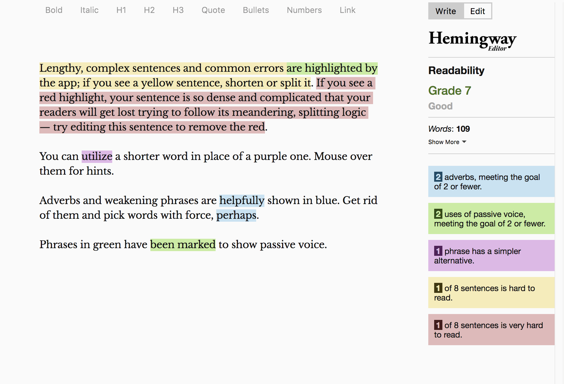 best free markdown editor for mac
